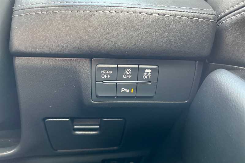 Mazda 6 Se-l Lux Nav Grey #24