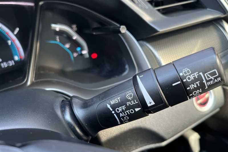 Honda Civic Hatchback Grey #22