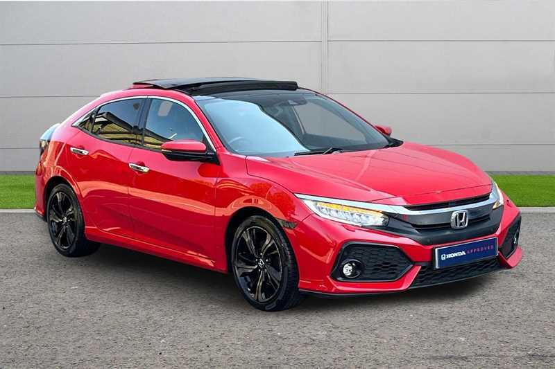 Honda Civic I-dtec Sr Blue #1