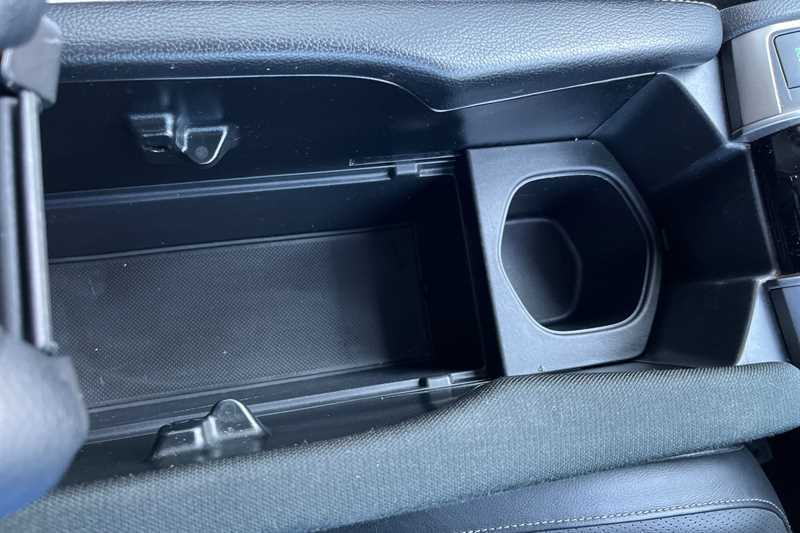Honda Civic Hatchback Grey #26
