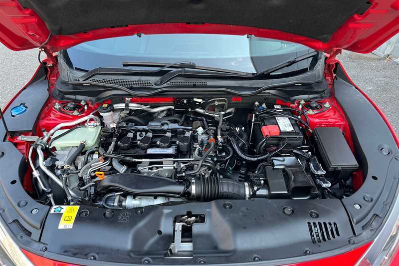 Honda Civic Hatchback Grey #30