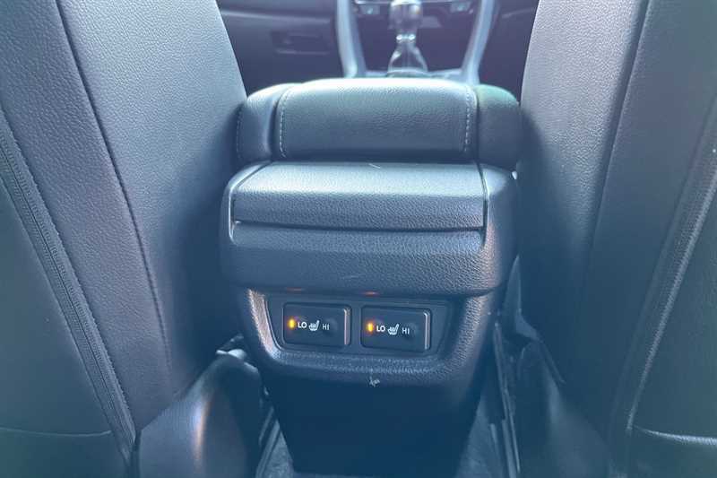Honda Civic Hatchback Grey #32