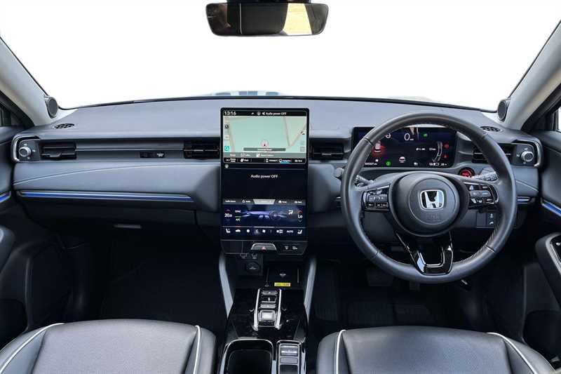 Honda e:Ny1 150Kw Elegance 69Kwh Grey #4