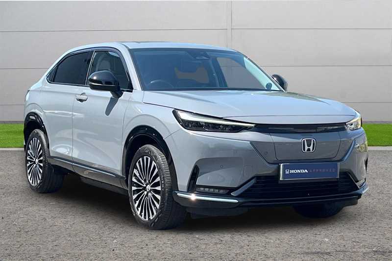 Honda e:Ny1 150Kw Elegance 69Kwh Grey