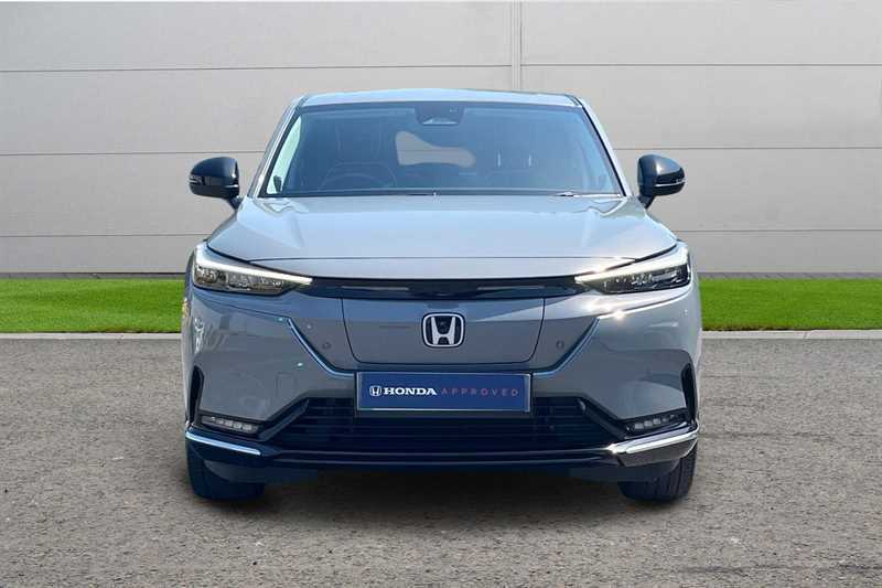 Honda e:Ny1 150Kw Elegance 69Kwh Grey #6