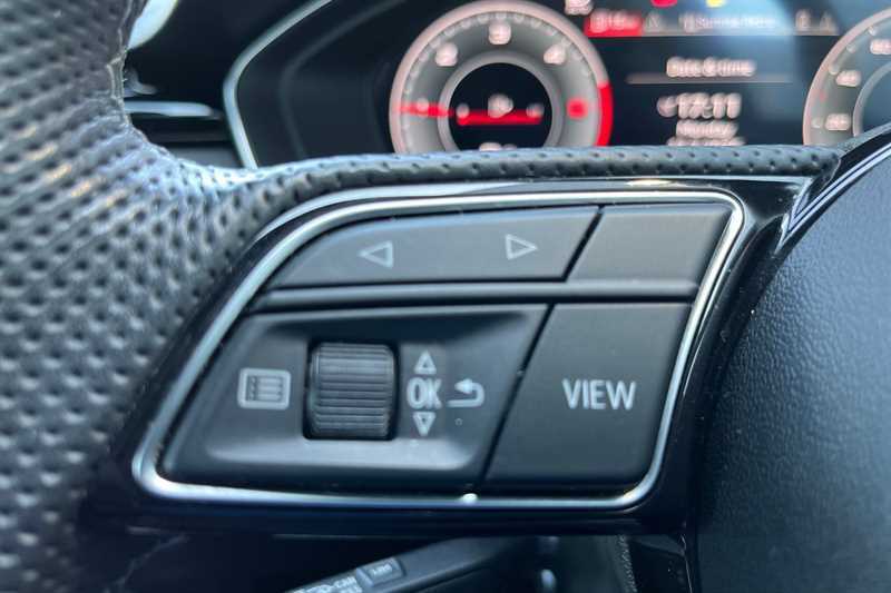 Audi A5 Petrol Blue #17