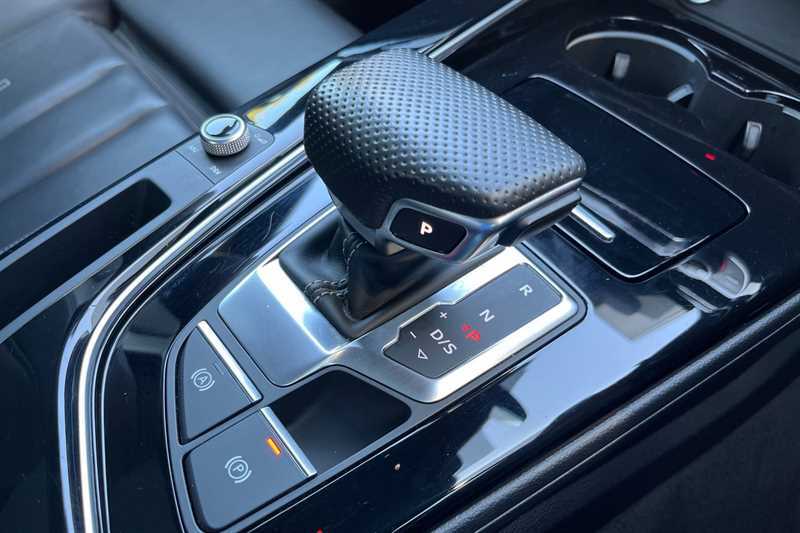 Audi A5 Petrol Blue #34