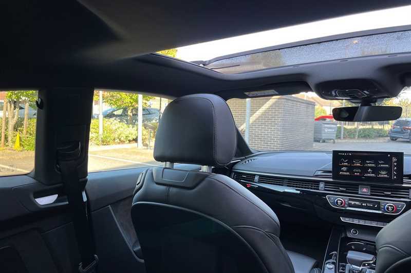 Audi A5 Petrol Blue #36