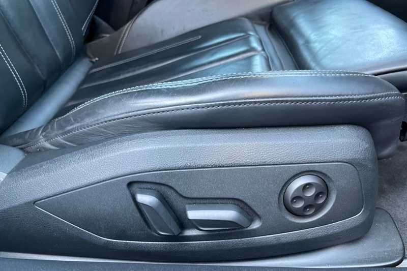 Audi A5 Petrol Blue #28