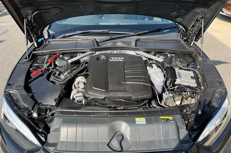 Audi A5 Petrol Blue #21
