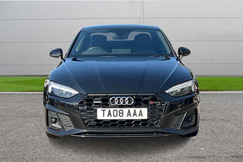 Audi A5 40 Tdi 204 Quattro Edition 1 S Tronic Black #6