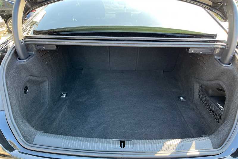 Audi A5 Petrol Blue #20
