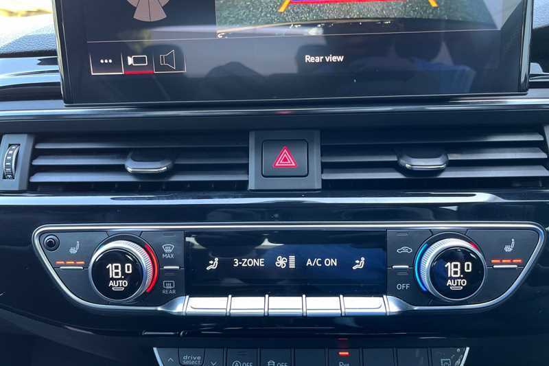 Audi A5 Petrol Blue #16