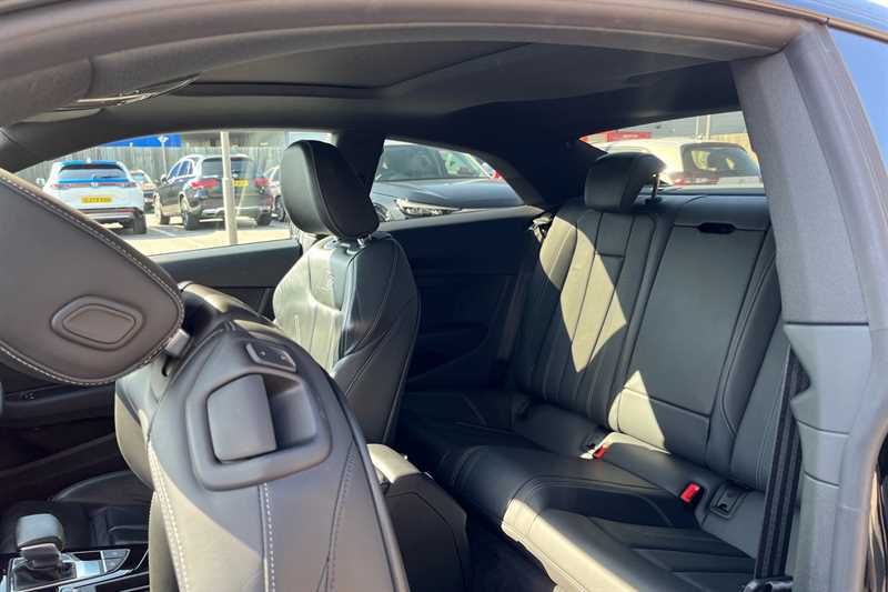 Audi A5 Petrol Blue #24
