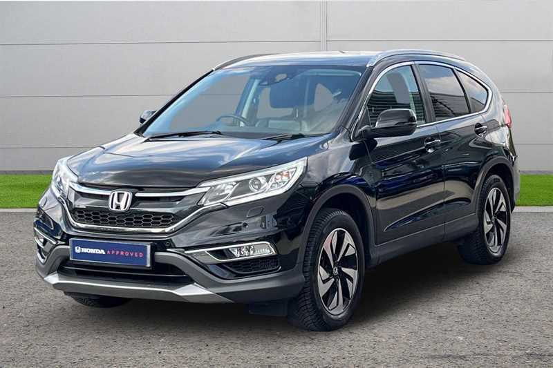 Honda Cr-V 1.6 I-dtec 160 Ex Black