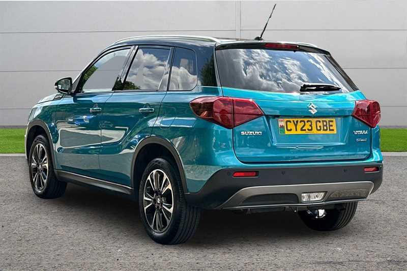 Suzuki Vitara 1.5 Hybrid Sz5 Ags Blue #3