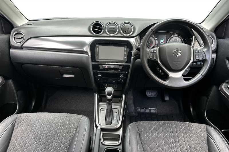 Suzuki Vitara 1.5 Hybrid Sz5 Ags Blue #4