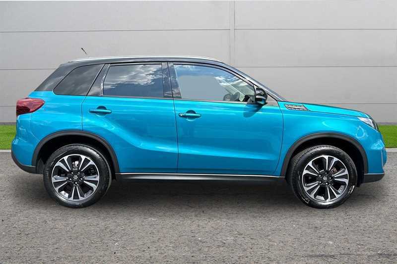 Suzuki Vitara 1.5 Hybrid Sz5 Ags Blue #5