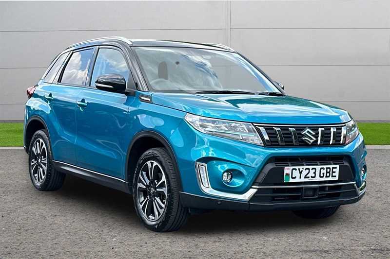 Suzuki Vitara 1.5 Hybrid Sz5 Ags Blue