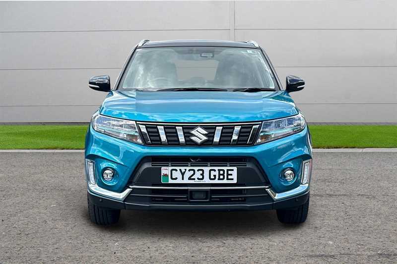 Suzuki Vitara 1.5 Hybrid Sz5 Ags Blue #6