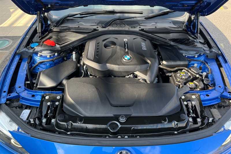 BMW 3 Series White #22