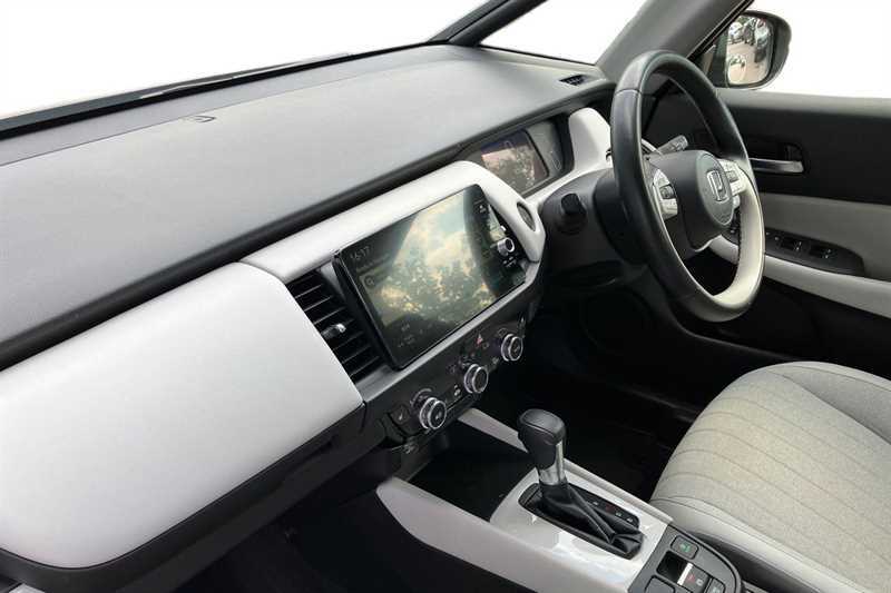 Honda Jazz 1.5 I-mmd Hybrid Ex Ecvt Grey #2
