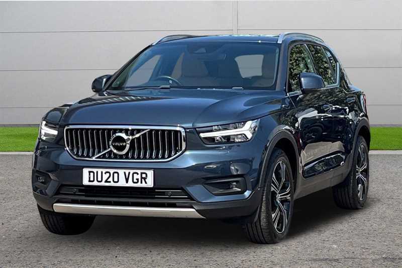 2020 Volvo XC40