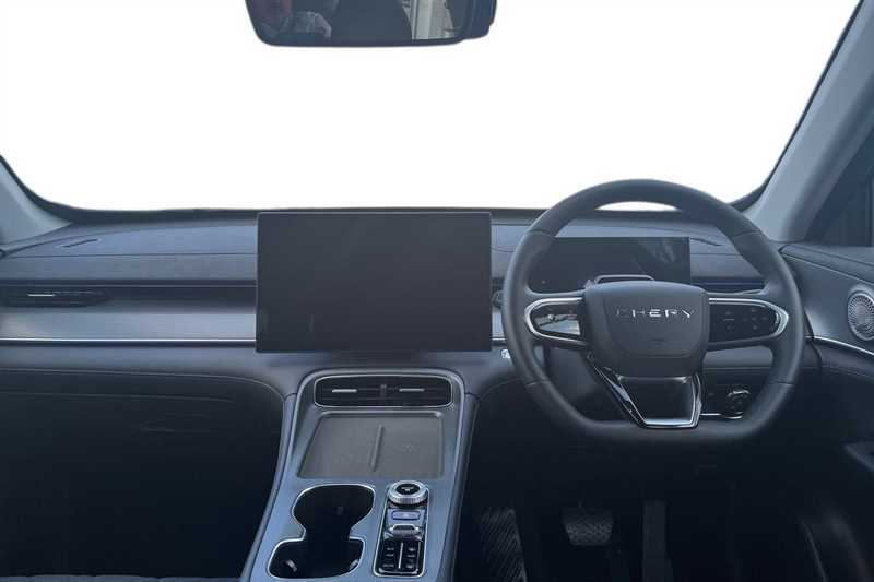 Chery Tiggo 8 1.6T Aspire Dct Green #4
