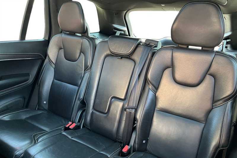 Volvo XC90 Suv Grey #8