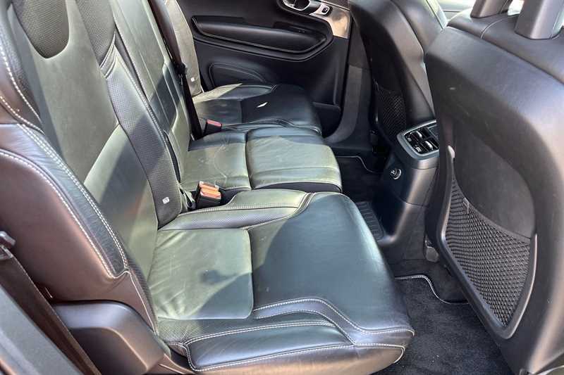 Volvo XC90 Suv Grey #25