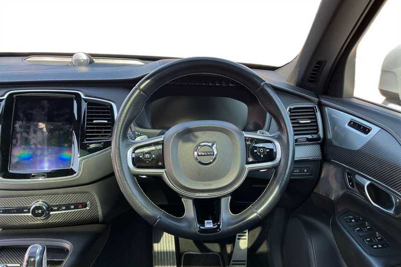 Volvo XC90 Suv Grey #13