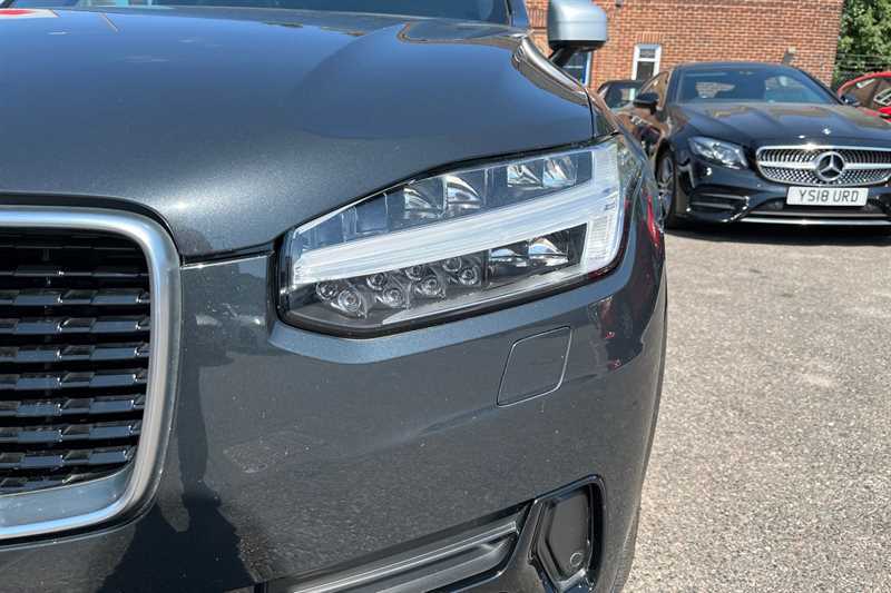 Volvo XC90 Suv Grey #19
