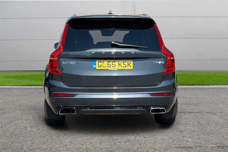 Volvo XC90 Suv Grey #7