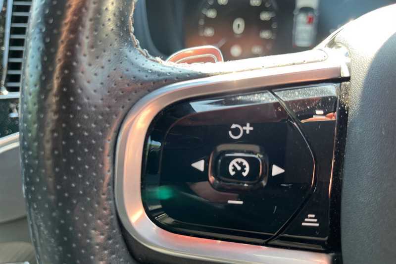 Volvo XC90 Suv Grey #17