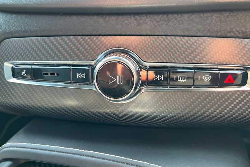 Volvo XC90 Suv Grey #16