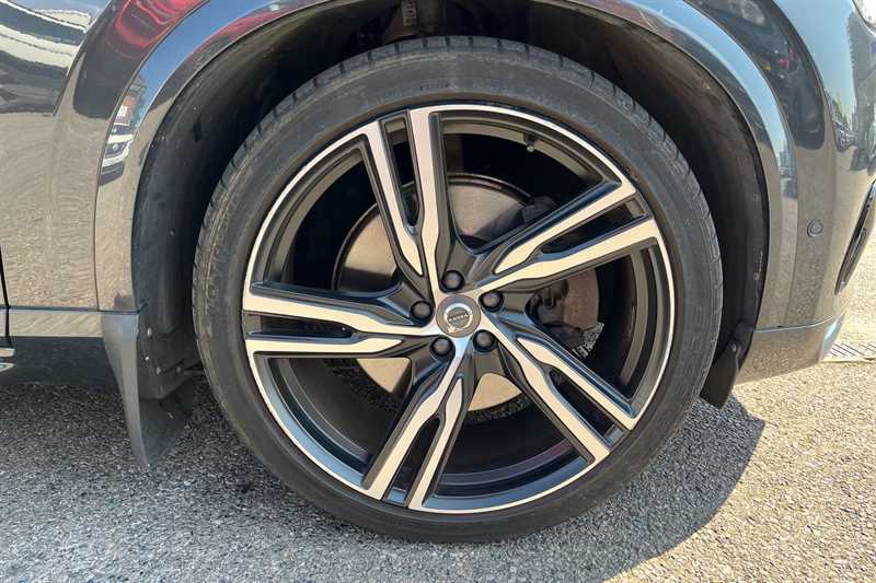 Volvo XC90 Suv Grey #21