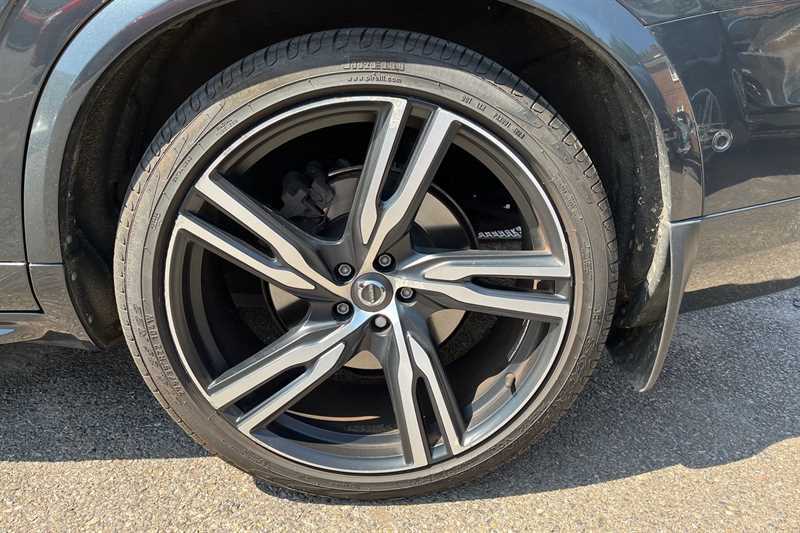 Volvo XC90 Suv Grey #23