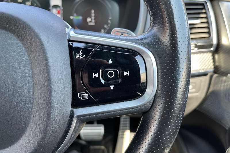 Volvo XC90 Suv Grey #28