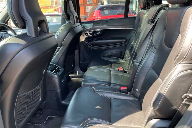 Volvo XC90 Suv Grey #24