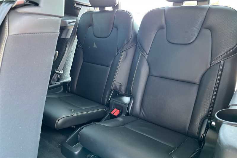 Volvo XC90 Suv Grey #33