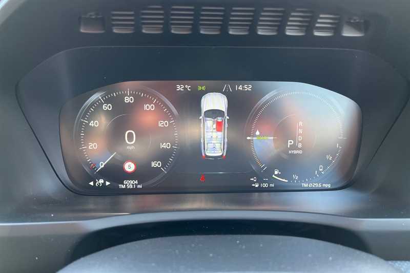 Volvo XC90 Suv Grey #11