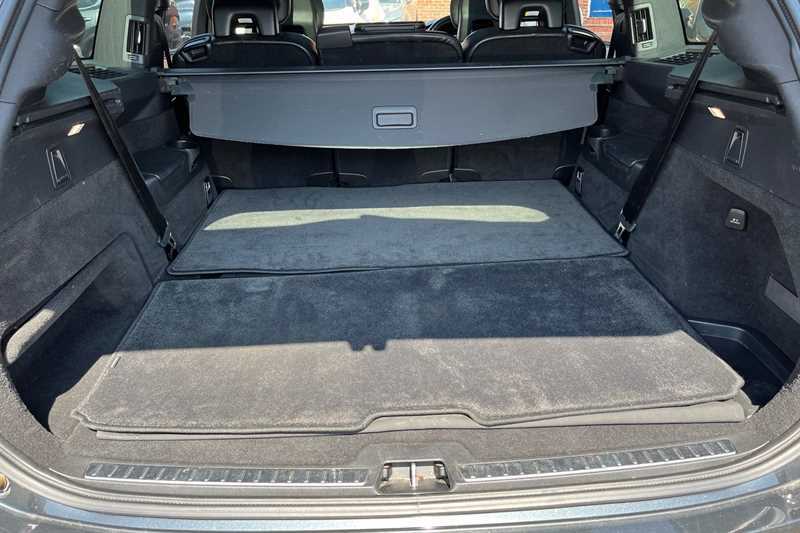 Volvo XC90 Suv Grey #20