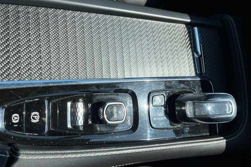 Volvo XC90 Suv Grey #27
