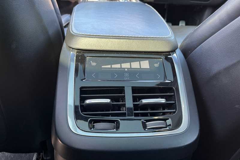 Volvo XC90 Suv Grey #34