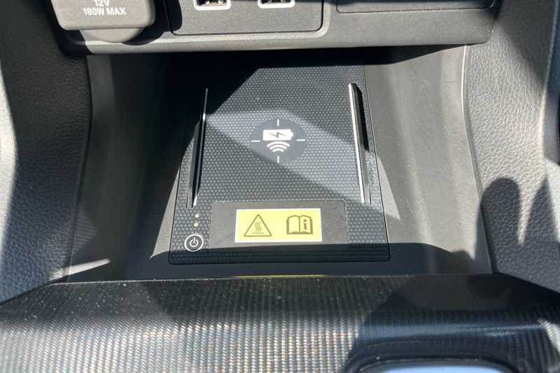 Honda Civic 2.0 Ehev Elegance Cvt Hatchback Grey #23