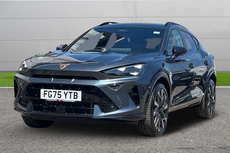 Cupra Formentor 1.5 Etsi 150 V2 Dsg Grey