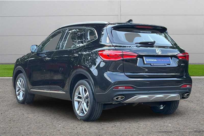MG HS 1.5 T-gdi Excite Black #3