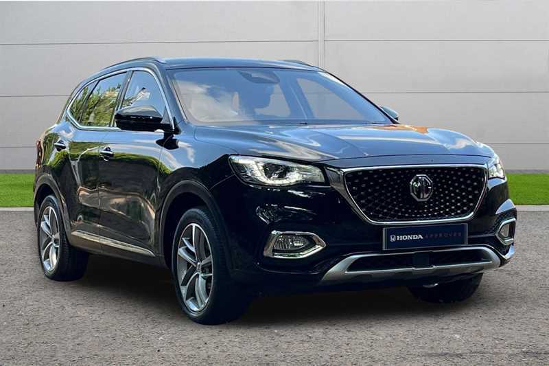 MG HS 1.5 T-gdi Excite Black