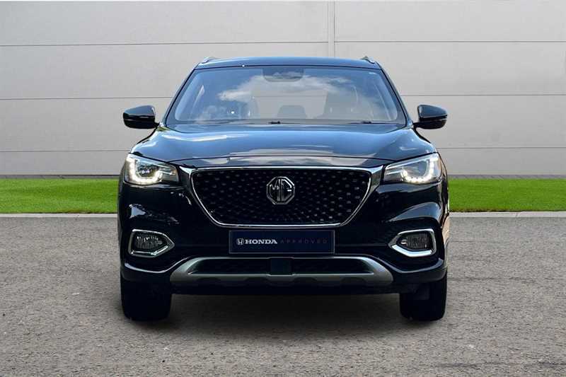 MG HS 1.5 T-gdi Excite Black #6