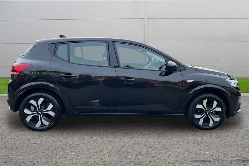Dacia Sandero 1.0 Tce Journey Black #5